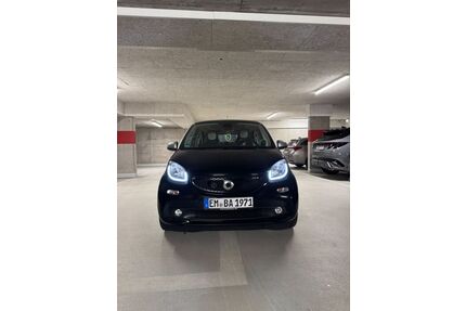 Smart ForFour Gebrauchtwagen