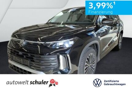 VW Tayron Gebrauchtwagen