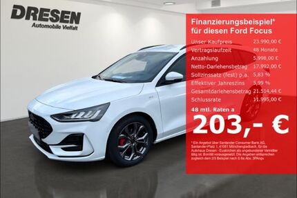 Ford Focus Gebrauchtwagen