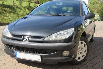 Peugeot 206 Gebrauchtwagen