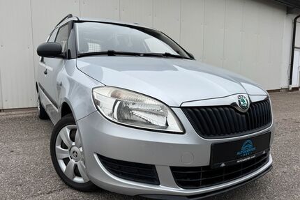 Skoda Roomster Gebrauchtwagen