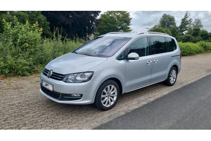 VW Sharan Gebrauchtwagen