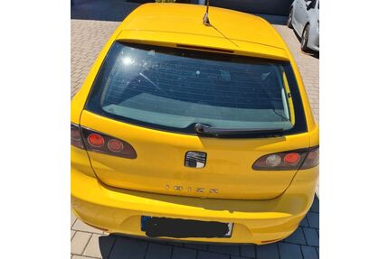 Seat Ibiza Gebrauchtwagen