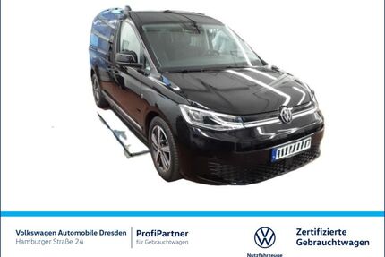 VW Caddy Maxi Gebrauchtwagen
