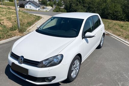 VW Golf Gebrauchtwagen