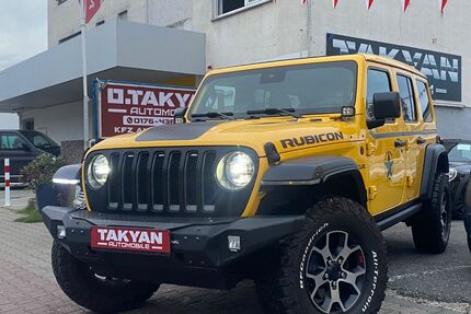 Jeep Wrangler Gebrauchtwagen