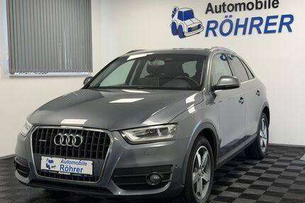 Audi Q3 Gebrauchtwagen