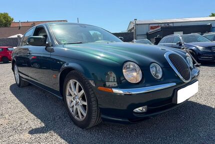 Jaguar S-Type Gebrauchtwagen