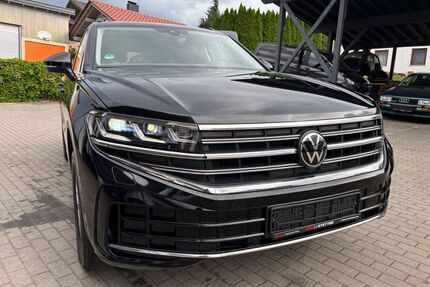 VW Touareg Gebrauchtwagen