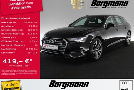 Audi A6 Gebrauchtwagen