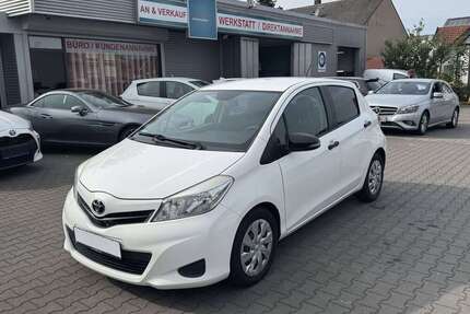 Toyota Yaris Gebrauchtwagen