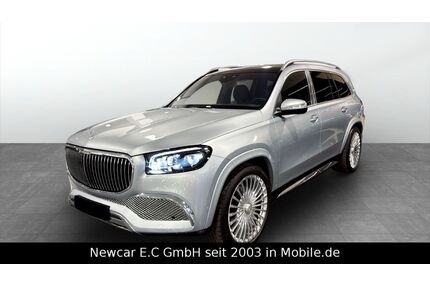 Mercedes-Benz GLS 600 Gebrauchtwagen