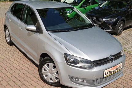 VW Polo Gebrauchtwagen
