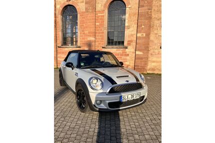 Mini Cooper S Cabrio Gebrauchtwagen