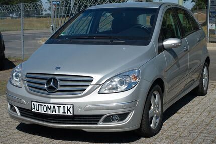 Mercedes-Benz B 200 Gebrauchtwagen