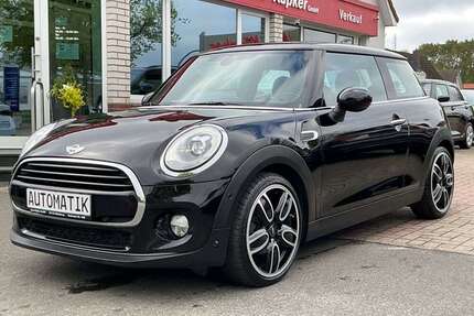 Mini Cooper Gebrauchtwagen