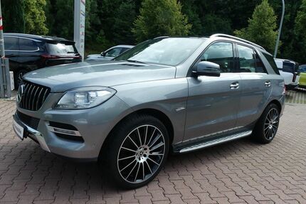 Mercedes-Benz ML 350 Gebrauchtwagen