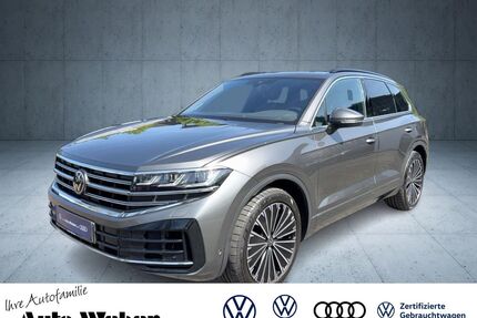 VW Touareg Gebrauchtwagen