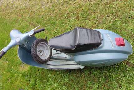 Vespa 50 Gebrauchtwagen