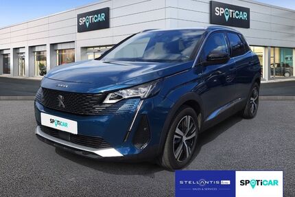 Peugeot 3008 Gebrauchtwagen