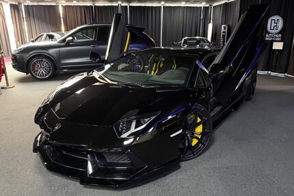 Lamborghini Aventador Gebrauchtwagen