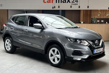 Nissan Qashqai Gebrauchtwagen