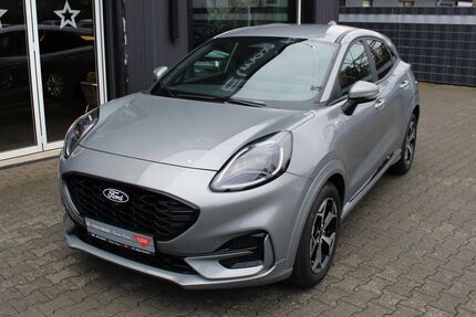 Ford Puma Gebrauchtwagen