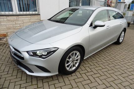 Mercedes-Benz CLA 180 Shooting Brake Gebrauchtwagen