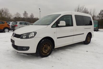 VW Caddy Gebrauchtwagen