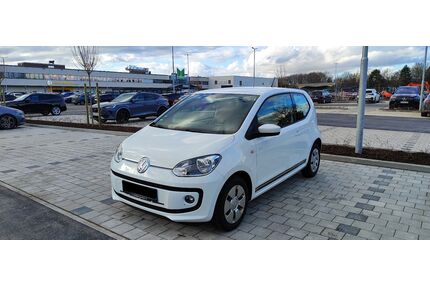 VW up! Gebrauchtwagen