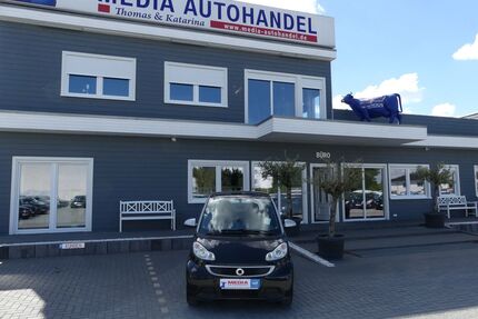 Smart ForTwo Gebrauchtwagen