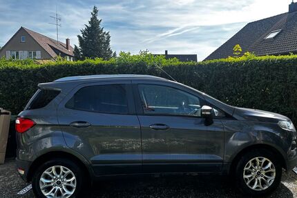 Ford EcoSport Gebrauchtwagen