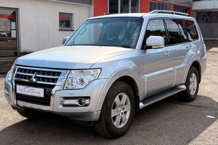 Mitsubishi Pajero Gebrauchtwagen
