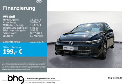 VW Golf Gebrauchtwagen