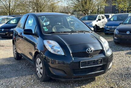 Toyota Yaris Gebrauchtwagen