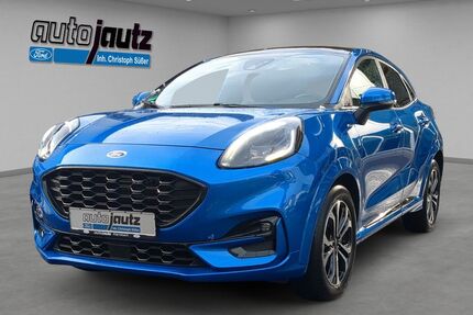 Ford Puma Gebrauchtwagen