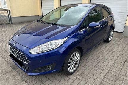 Ford Fiesta Gebrauchtwagen
