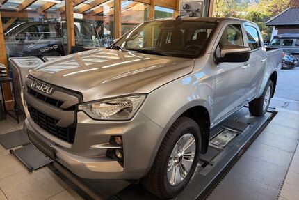 Isuzu D-Max Gebrauchtwagen