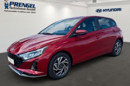 Hyundai i20 Gebrauchtwagen