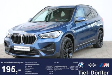BMW X1 Gebrauchtwagen