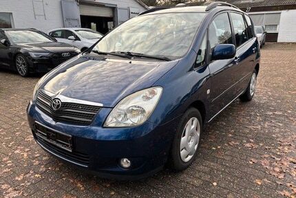 Toyota Corolla Verso Gebrauchtwagen