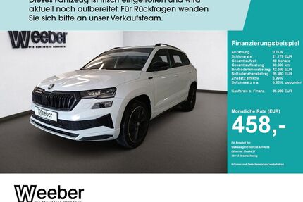 Skoda Karoq Gebrauchtwagen