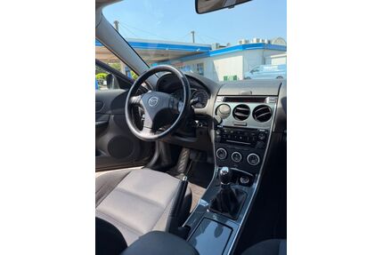 Mazda 6 Gebrauchtwagen