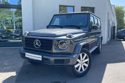 Mercedes-Benz G 500 Gebrauchtwagen