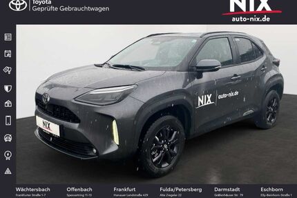 Toyota Yaris Cross Gebrauchtwagen