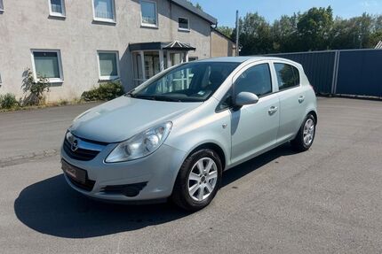 Opel Corsa Gebrauchtwagen