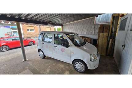 Opel Agila Gebrauchtwagen