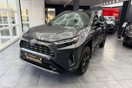 Toyota RAV 4 Gebrauchtwagen