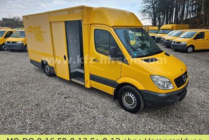 Mercedes-Benz Sprinter Gebrauchtwagen