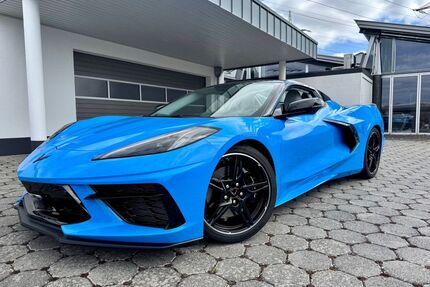 Corvette C8 Gebrauchtwagen